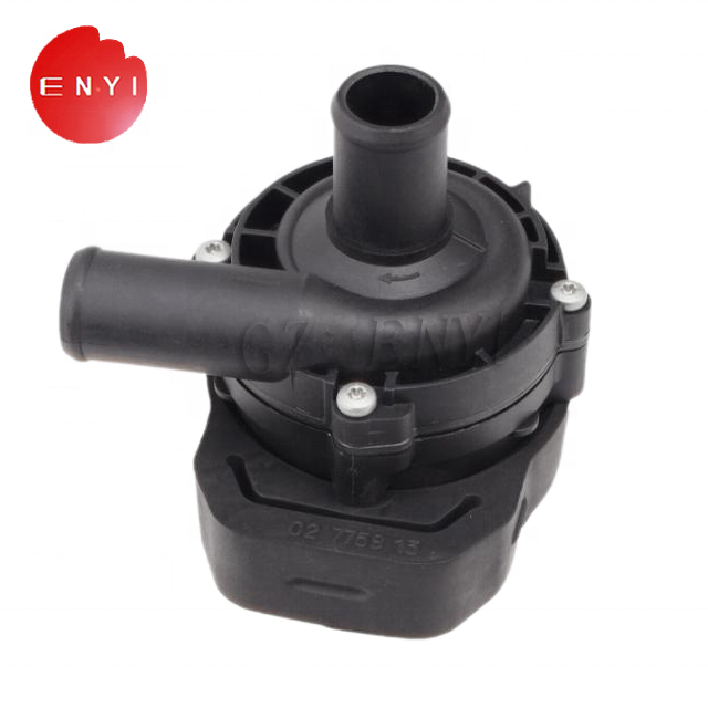A6398350064 ENYI Engine Auxiliary Water Pump Fits for Mercedes-Benz C190 W169 W176 W245 OEM 1718350064 1978350064 2048350364